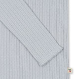 Konges Sløjd A/S JERSEY BLOUSES gray dawn