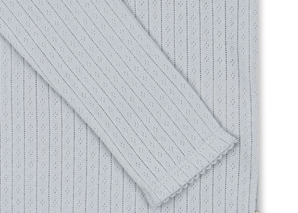 Konges Sløjd A/S JERSEY BLOUSES gray dawn