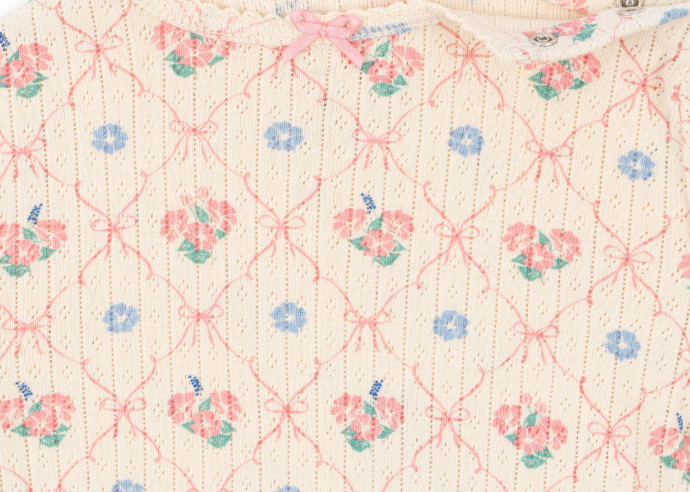 Konges Sløjd A/S BODYSTOCKINGS fleur decor