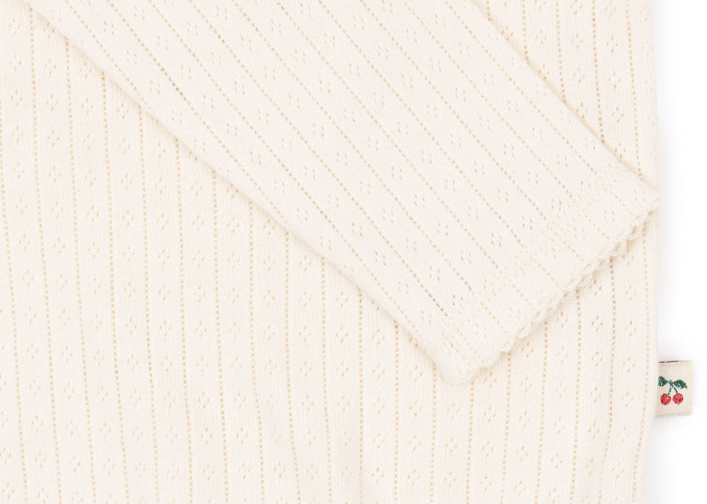 Konges Sløjd A/S BODYSTOCKINGS antique white