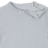 Konges Sløjd A/S BODYSTOCKINGS gray dawn