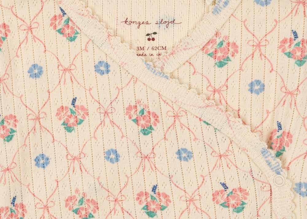 Konges Sløjd A/S BODYSTOCKINGS fleur decor