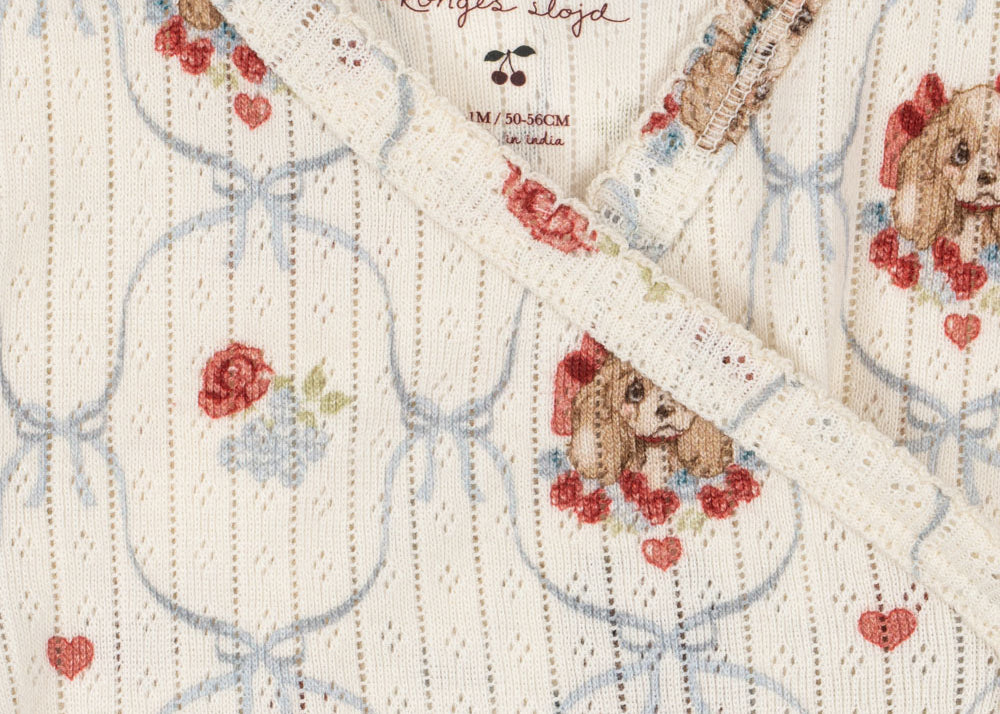 Konges Sløjd A/S BODYSTOCKINGS puppy