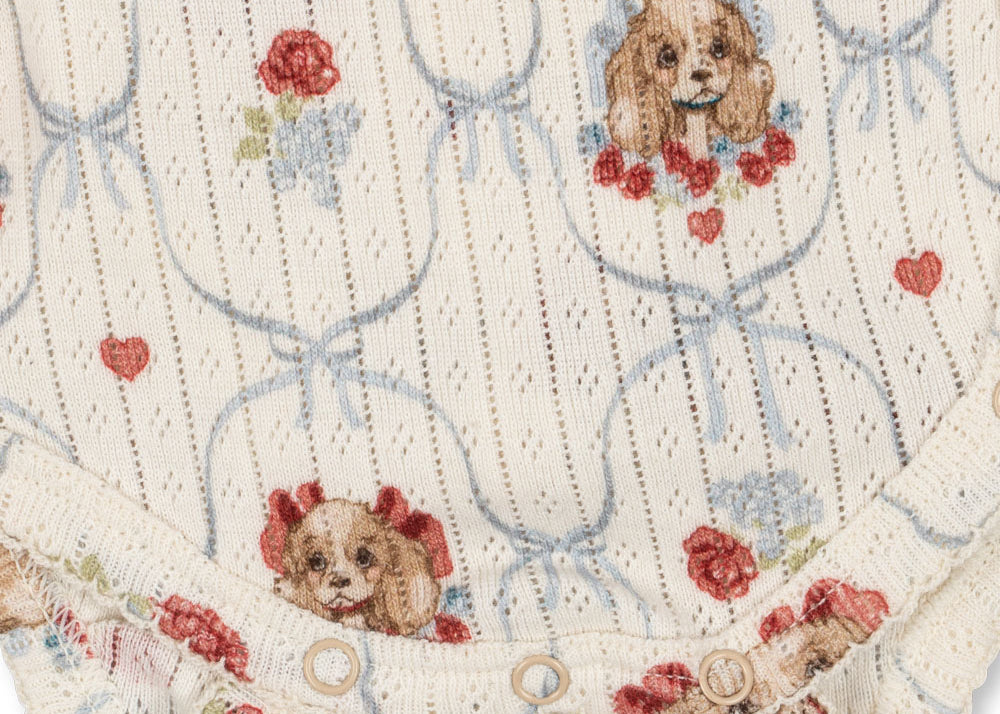 Konges Sløjd A/S BODYSTOCKINGS puppy