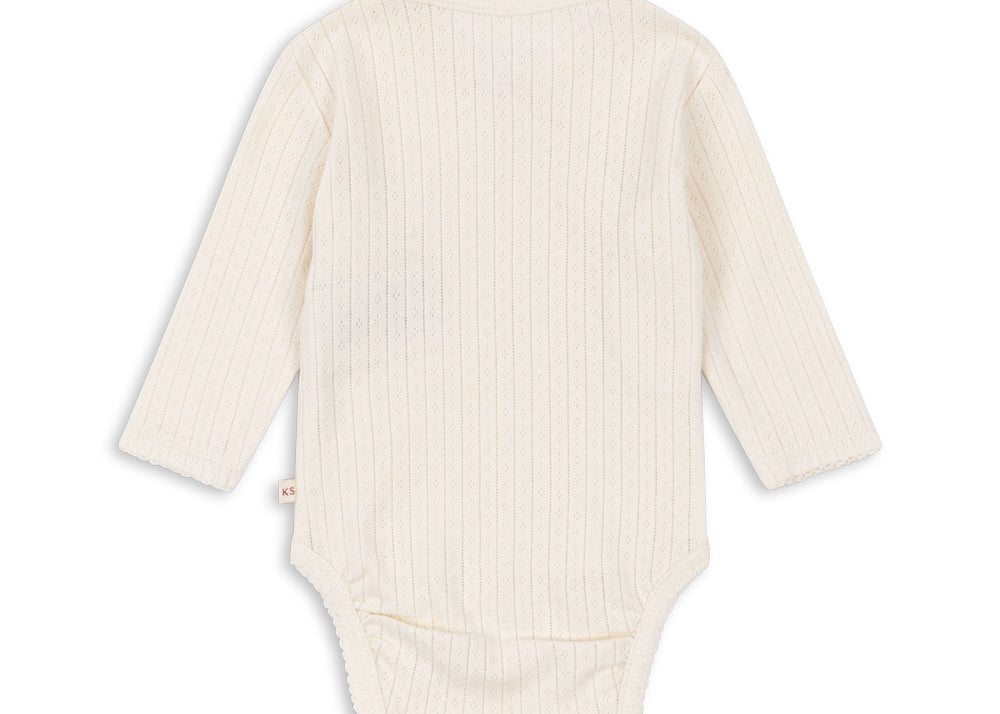 Konges Sløjd A/S BODYSTOCKINGS antique white