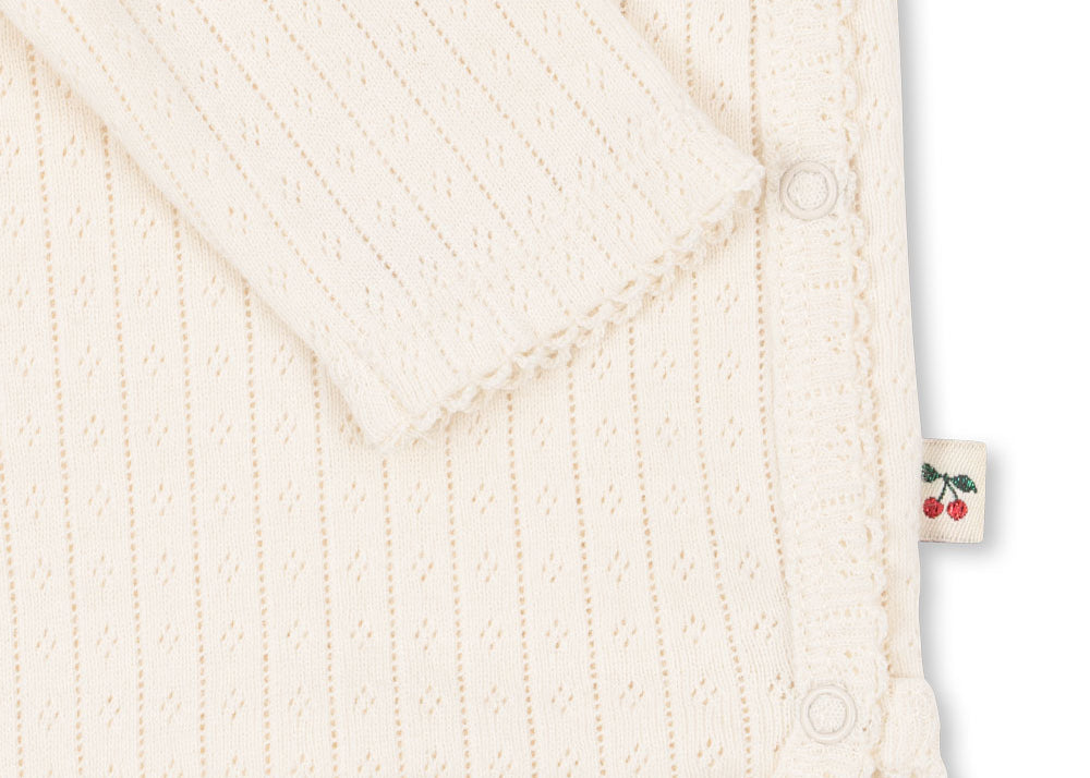 Konges Sløjd A/S BODYSTOCKINGS antique white