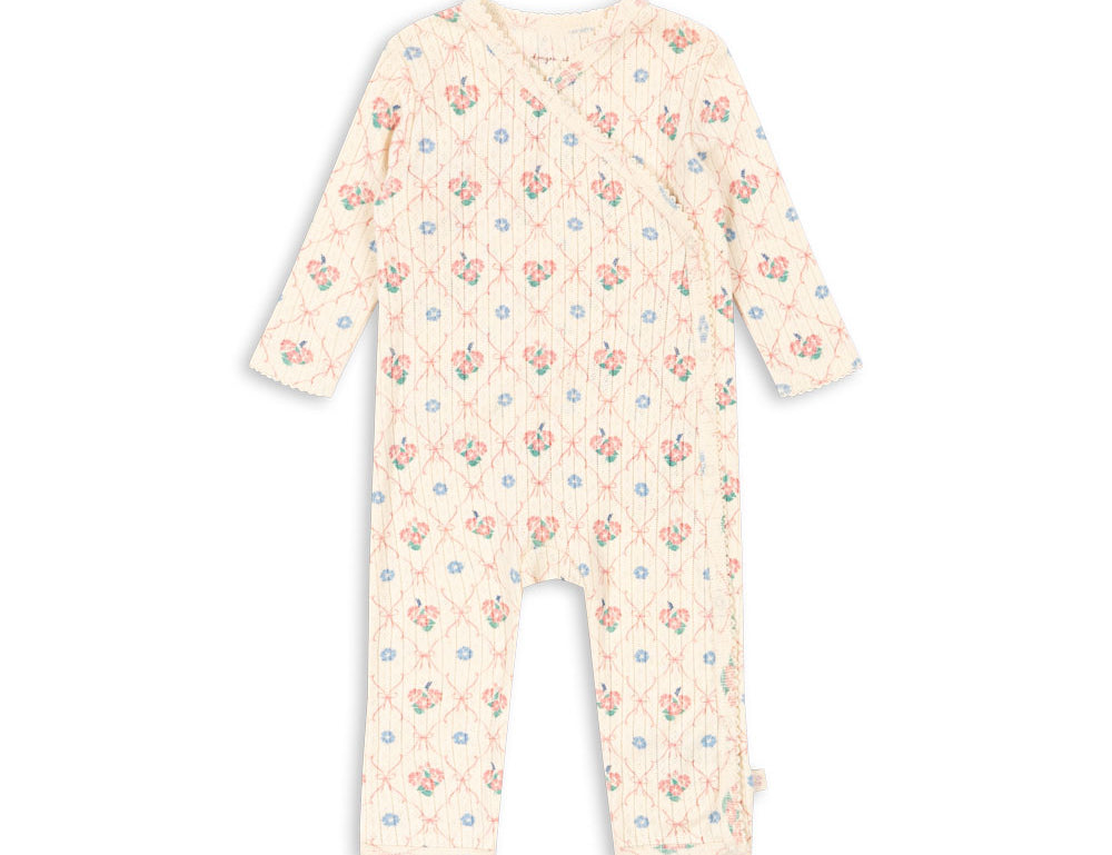Konges Sløjd A/S ONESIES fleur decor