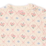 Konges Sløjd A/S ONESIES fleur decor