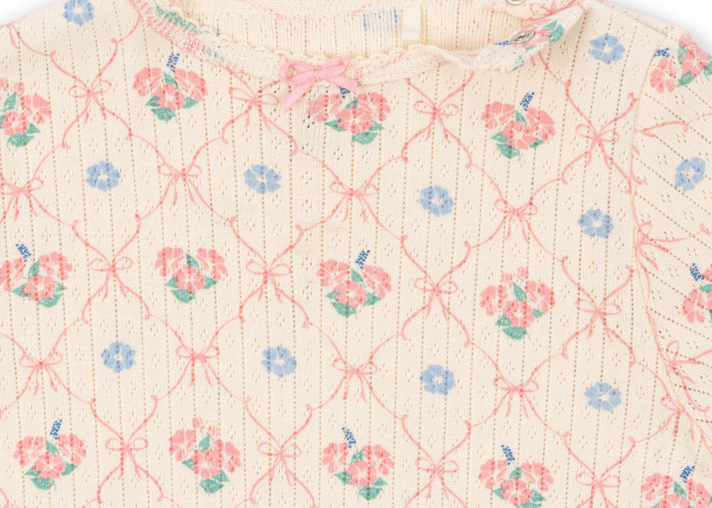 Konges Sløjd A/S ONESIES fleur decor