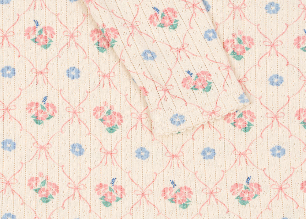 Konges Sløjd A/S ONESIES fleur decor