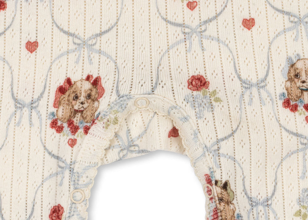 Konges Sløjd A/S ONESIES puppy