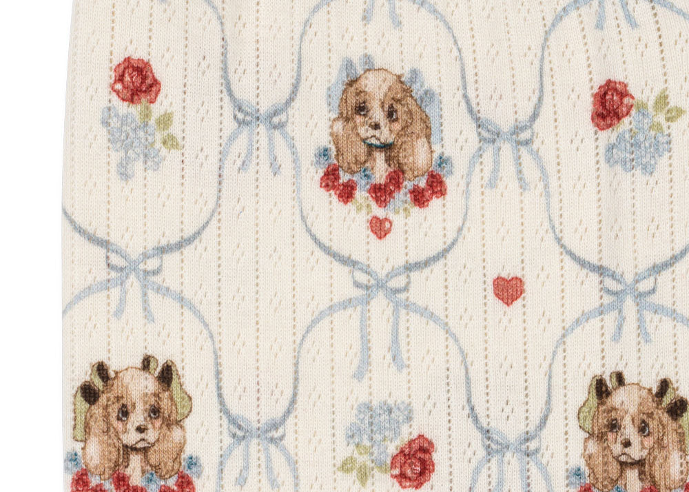 Konges Sløjd A/S JERSEY PANTS puppy