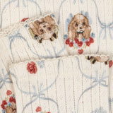 Konges Sløjd A/S JERSEY PANTS puppy