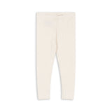 Konges Sløjd A/S JERSEY PANTS antique white