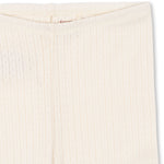 Konges Sløjd A/S JERSEY PANTS antique white
