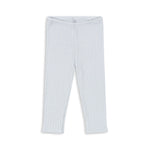Konges Sløjd A/S JERSEY PANTS gray dawn