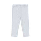 Konges Sløjd A/S JERSEY PANTS gray dawn