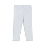 Konges Sløjd A/S JERSEY PANTS gray dawn