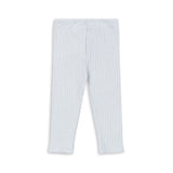 Konges Sløjd A/S JERSEY PANTS gray dawn