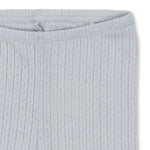 Konges Sløjd A/S JERSEY PANTS gray dawn
