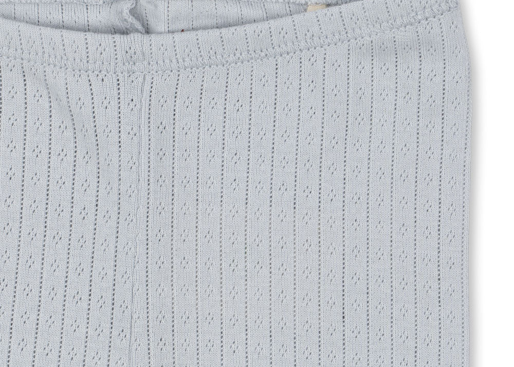 Konges Sløjd A/S JERSEY PANTS gray dawn