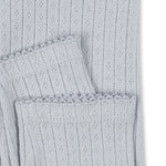 Konges Sløjd A/S JERSEY PANTS gray dawn