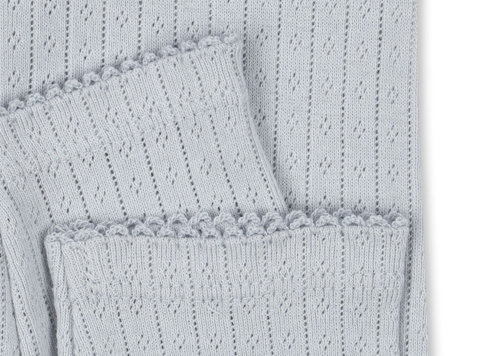 Konges Sløjd A/S JERSEY PANTS gray dawn