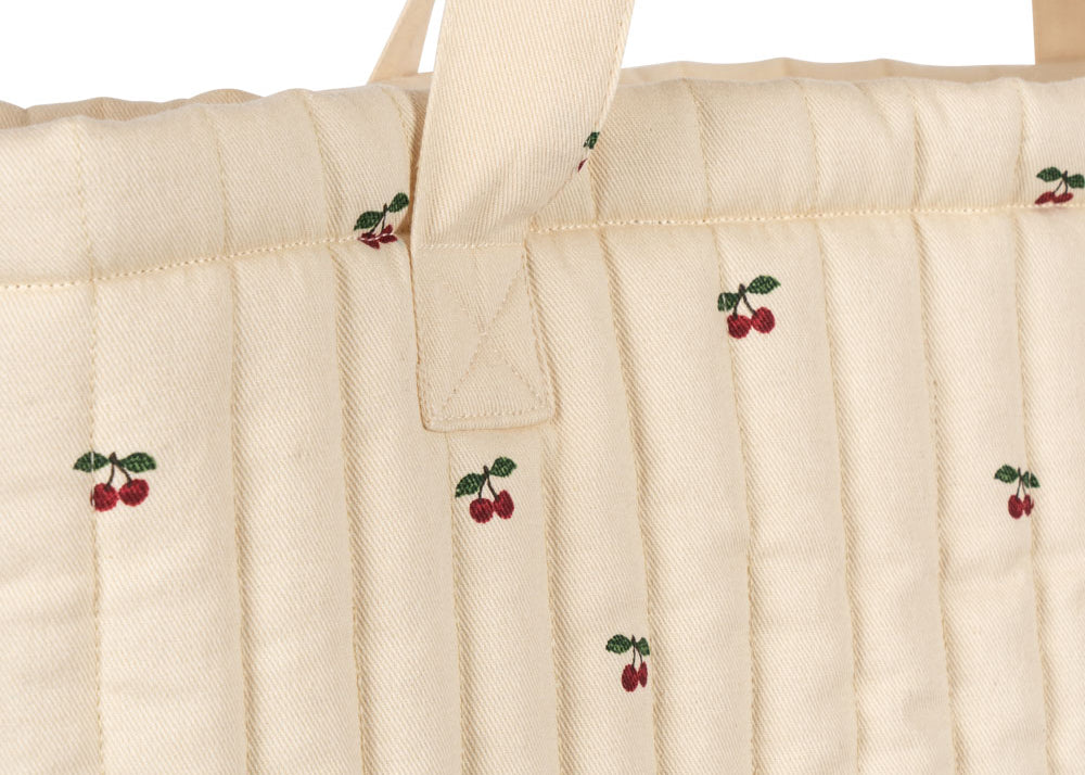 Konges Sløjd A/S CHANGING BAGS cherry aop