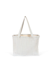 Konges Sløjd A/S CHANGING BAGS stripe bluie