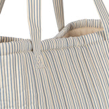 Konges Sløjd A/S CHANGING BAGS stripe bluie