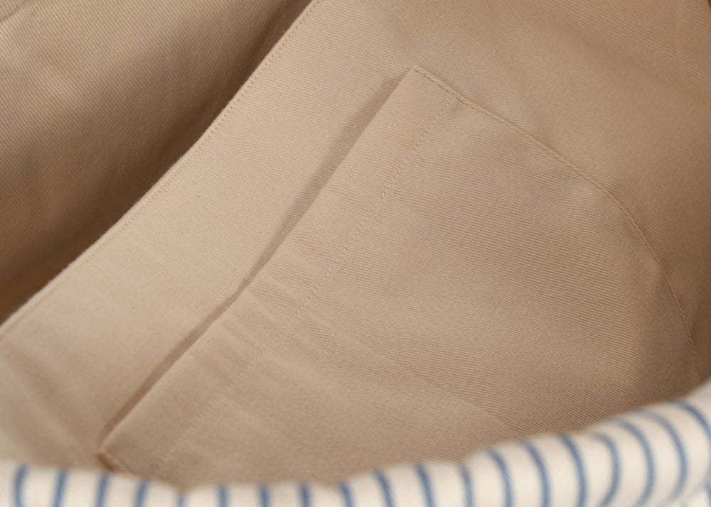 Konges Sløjd A/S CHANGING BAGS stripe bluie