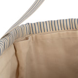 Konges Sløjd A/S CHANGING BAGS stripe bluie