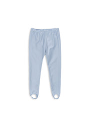 Konges Sløjd A/S JERSEY PANTS zen blue