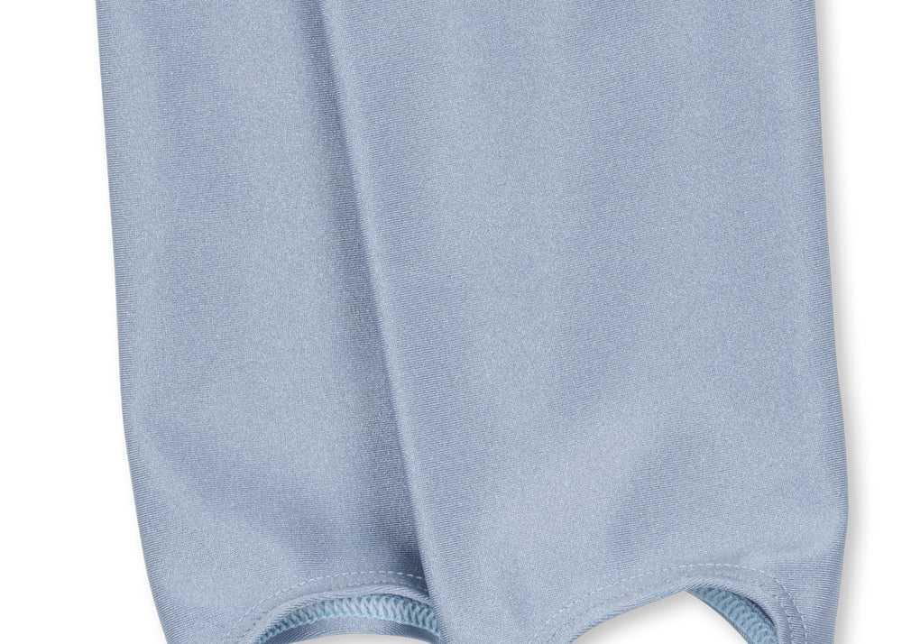 Konges Sløjd A/S JERSEY PANTS zen blue
