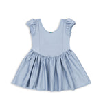Konges Sløjd A/S JERSEY DRESSES zen blue