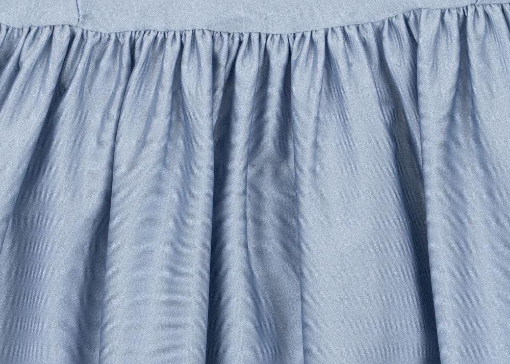 Konges Sløjd A/S JERSEY DRESSES zen blue