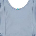 Konges Sløjd A/S JERSEY DRESSES zen blue