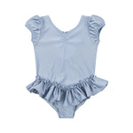 Konges Sløjd A/S JERSEY ROMPERS & JUMPSUITS zen blue