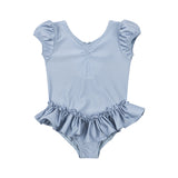 Konges Sløjd A/S JERSEY ROMPERS & JUMPSUITS zen blue