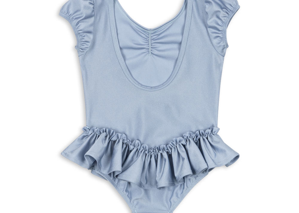 Konges Sløjd A/S JERSEY ROMPERS & JUMPSUITS zen blue