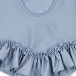 Konges Sløjd A/S JERSEY ROMPERS & JUMPSUITS zen blue