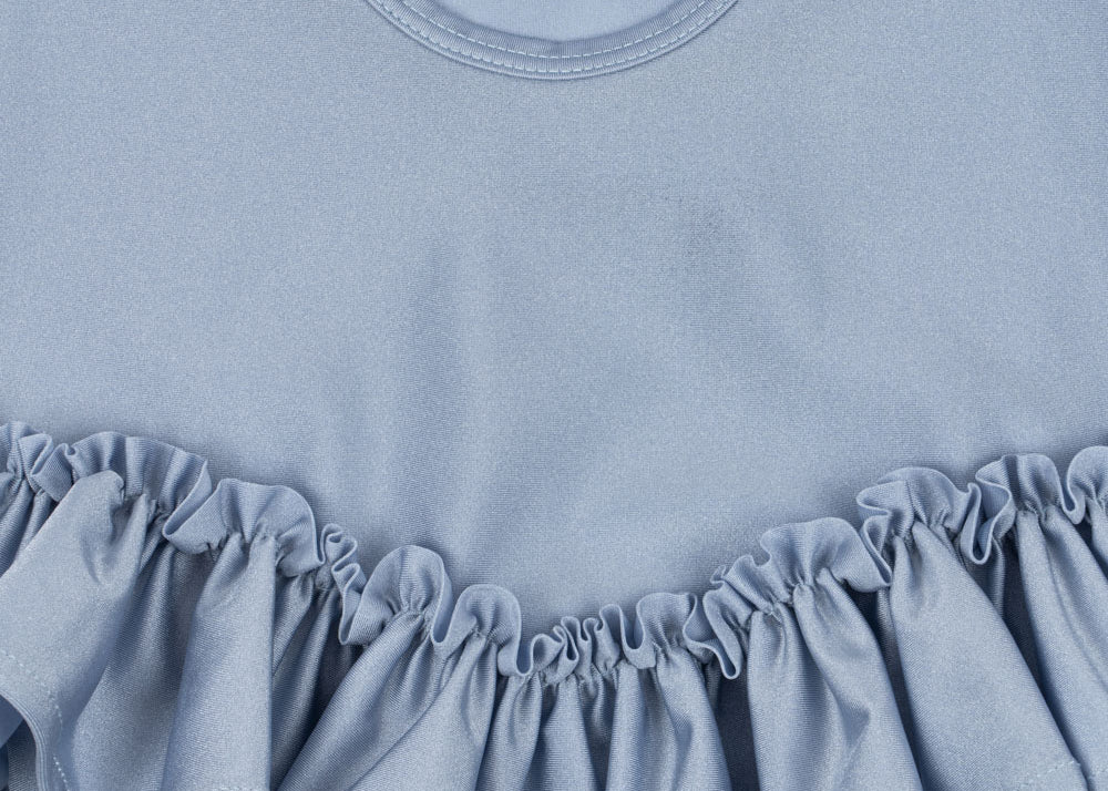 Konges Sløjd A/S JERSEY ROMPERS & JUMPSUITS zen blue