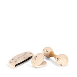 Konges Sløjd A/S MUSIC TOYS cherry