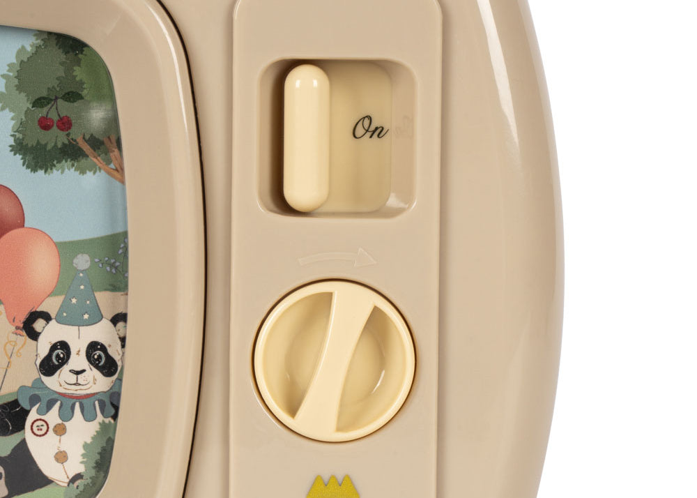 Konges Sløjd A/S MUSIC TOYS lemon