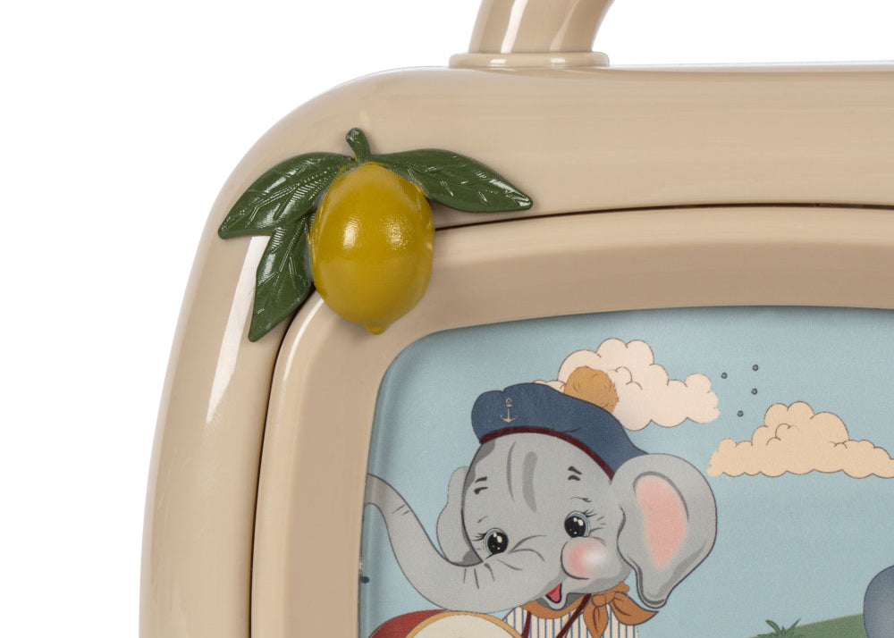 Konges Sløjd A/S MUSIC TOYS lemon