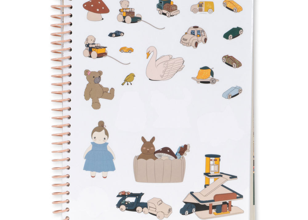 Konges Sløjd A/S CREATIVE PLAY multi