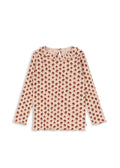 Konges Sløjd A/S JERSEY BLOUSES ruby rose