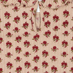 Konges Sløjd A/S JERSEY DRESSES ruby rose