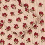 Konges Sløjd A/S JERSEY DRESSES ruby rose