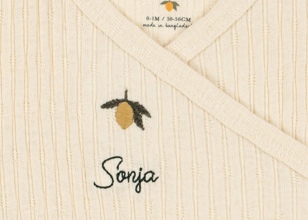 Konges Sløjd A/S SETS lemon